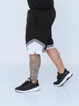 Bermuda Masculina Casual Esportiva Ajuste Perfeito e Super Confortável