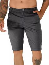 Bermuda Masculina Color Pit Bull Jeans Original 81206 Bermuda Masculina Color Pit Bull Jeans Original 81206
