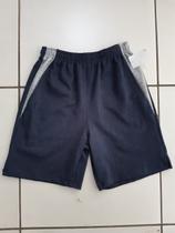 Bermuda Masculina com Bolso Tecido Moletin
