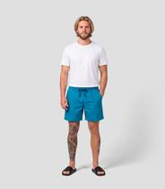 Bermuda Masculina Com Bolsos De Tactel Select Azul Bermuda Masculina Com Bolsos De Tactel Select Azul