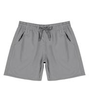 Bermuda Masculina Com Bolsos De Tactel Select Cinza Bermuda Masculina Com Bolsos De Tactel Select Cinza