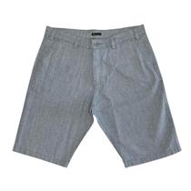 Bermuda Masculina Corte Alfaiataria Sarja Algodão 42 Ao 56 Jamer Bermuda Masculina Corte Alfaiataria Sarja Algodão 42 Ao 56 Jamer