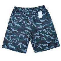 Bermuda Masculina De Sarja Camuflada Estampada Plus Size G1 Ao G6 Lottus Bermuda Masculina De Sarja Camuflada Estampada Plus Size G1 Ao G6 Lottus