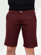 Bermuda Masculina De Sarja Moda Casual Despojada Estilosa Bermuda Masculina De Sarja Moda Casual Despojada Estilosa