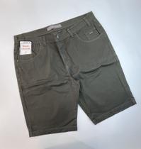 Bermuda Masculina de Sarja Tanise (34 ao 56) Ref. BE5564