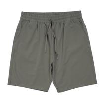Bermuda Masculina Delkor Plus Size Tactel Cinza