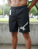 Bermuda Masculina Diesel Elastano Leve Confortável para Treino Esportivo