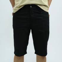Bermuda Masculina Dipanno Sarja Slim - Corte Moderno e Elegante Bermuda Masculina Dipanno Sarja Slim - Corte Moderno e Elegante
