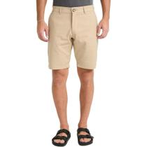 Bermuda Masculina Docthos Sarja Alfaiataria Marrom - 3508 Bermuda Masculina Docthos Sarja Alfaiataria Marrom - 3508