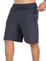 Bermuda Masculina Dry Fit Academia Bermuda Premium Esportiva Shorts Academia