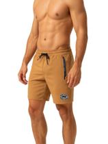 Bermuda Masculina Ecko Voley Fabric Text Com Cordão