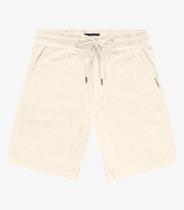 Bermuda Masculina em Linho Strong Diametro Bege