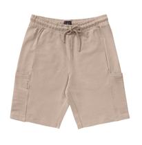 Bermuda masculina em Moletom diâmetro