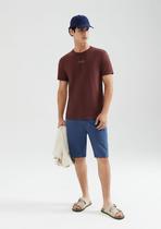 Bermuda Masculina Em Sarja Chino - Hering