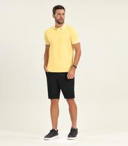 Bermuda Masculina em Sarja Diametro Preto Bermuda Masculina em Sarja Diametro Preto