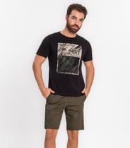 Bermuda Masculina Em Sarja Diametro Verde Bermuda Masculina Em Sarja Diametro Verde