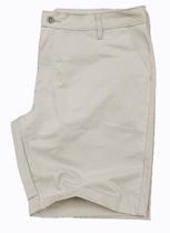 Bermuda Masculina Em Sarja Liso Colorido Bermuda Masculina Em Sarja Liso Colorido