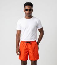 Bermuda Masculina Em Tactel Com Bolsos Filt Surf Laranja Bermuda Masculina Em Tactel Com Bolsos Filt Surf Laranja