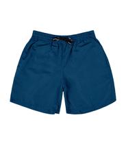 Bermuda Masculina Em Tactel Com Bolsos Select Azul Bermuda Masculina Em Tactel Com Bolsos Select Azul
