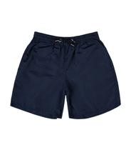 Bermuda Masculina Em Tactel Com Bolsos Select Azul Bermuda Masculina Em Tactel Com Bolsos Select Azul