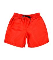 Bermuda Masculina Em Tactel Com Bolsos Select Laranja Bermuda Masculina Em Tactel Com Bolsos Select Laranja