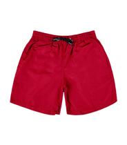 Bermuda Masculina Em Tactel Com Bolsos Select Vermelho