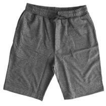 Bermuda masculina em tecido moletinho liso, cor mescla medio, marca basic +, tamanho m Bermuda masculina em tecido moletinho liso, cor mescla medio, marca basic +, tamanho m