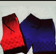 Bermuda masculina esporte