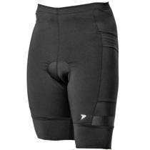 Bermuda Masculina Esportiva Ciclista Bike Tecpress Gel Max Confort Poker 03817