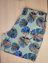 BERMUDA MASCULINA ESTAMPADA REF: 052 Cor:Estampa 1Tamanho:GG