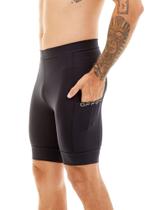 Bermuda masculina ferrara preto Bermuda masculina ferrara preto