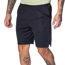 Bermuda Masculina Fila Sport 7.5 Flow Secagem Rápida Preto