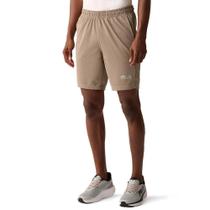 Bermuda Masculina Fila Sport Secagem Rápida Caqui Bermuda Masculina Fila Sport Secagem Rápida Caqui