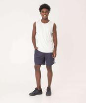 Bermuda Masculina Fitness Listras MR-01301