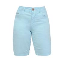 Bermuda Masculina FreeSurf Sarja Swell Azul - 1101