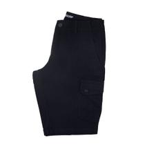 Bermuda Masculina FreeSurf Walk Sarja Deep Preto - 110102338
