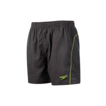 Bermuda Masculina Ground Speedo Com Bolsos Stone