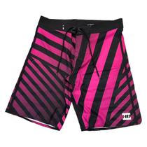 Bermuda Masculina HD Punk Tactel Shorts Praia - Edição limitada 4640A