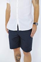 Bermuda Masculina Individual Chino Right Marinho Bermuda Masculina Individual Chino Right Marinho