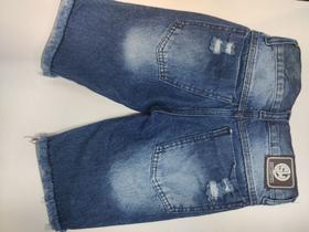 Bermuda masculina infantil