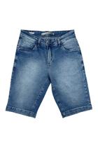 Bermuda Masculina Intermediária Assédio Jeans - Conforto e Estilo Bermuda Masculina Intermediária Assédio Jeans - Conforto e Estilo
