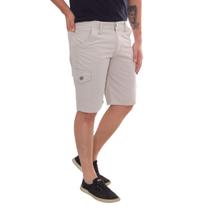 Bermuda Masculina Jeans Casual Confortável Premium