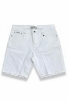Bermuda Masculina Jeans Casual Flex Slim King &amp Joe