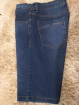 Bermuda masculina jeans Bermuda masculina jeans