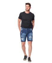 Bermuda Masculina Jeans - Razon Jeans Bermuda Masculina Jeans - Razon Jeans