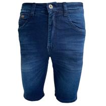 Bermuda Masculina Jeans Slim Fatal Surf