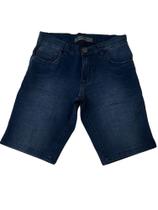 Bermuda Masculina Jeans Tradicional Revanche BM.MAS.00003 Bermuda Masculina Jeans Tradicional Revanche BM.MAS.00003