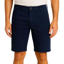 Bermuda Masculina Jeans Vih Triny Azul Marinho Conforto, Estilo e Alta Qualidade Bermuda Masculina Jeans Vih Triny Azul Marinho Conforto, Estilo e Alta Qualidade