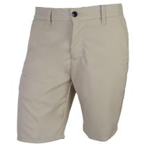 Bermuda Masculina King&Joe Slim Casual Cáqui - BM23209
