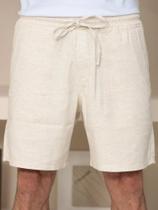 Bermuda Masculina Linho Revanche Bm.Mas.00042. Bermuda Masculina Linho Revanche Bm.Mas.00042.